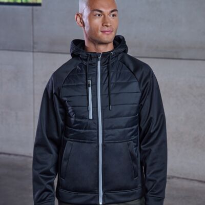 Tombo Unisex Padded Sports Jacket Thumbnail