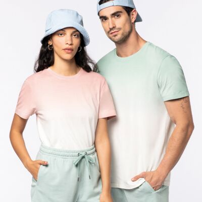 Native Spirit Unisex Dip Dye T-Shirt Thumbnail