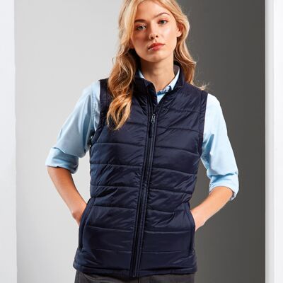 Premier Ladies Recyclight® Padded Gilet Thumbnail