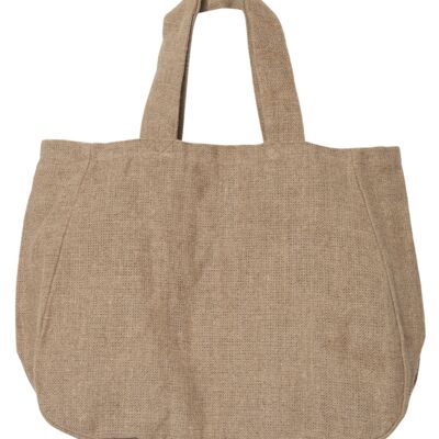 Native Spirit Jute Shopping Bag Thumbnail