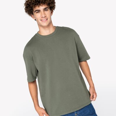 Native Spirit Unisex French Terry T-Shirt Thumbnail