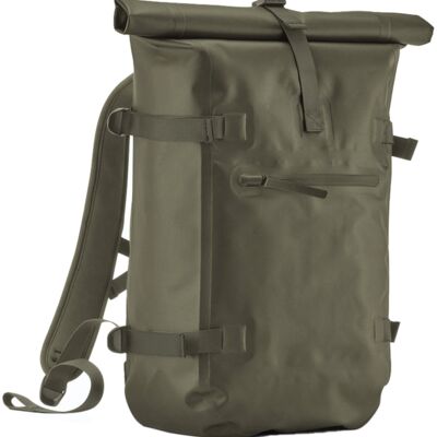 Quadra Waterproof Roll-Top Backpack Thumbnail