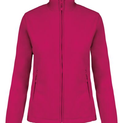 Kariban Ladies Maureen Micro Fleece Jacket Thumbnail