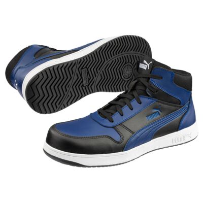 Frontcourt Blue/Black Mid S3L ESD Thumbnail