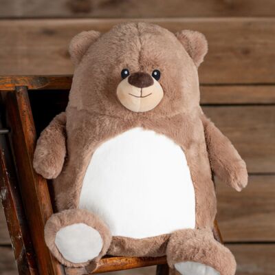 Zippie brown bear Thumbnail