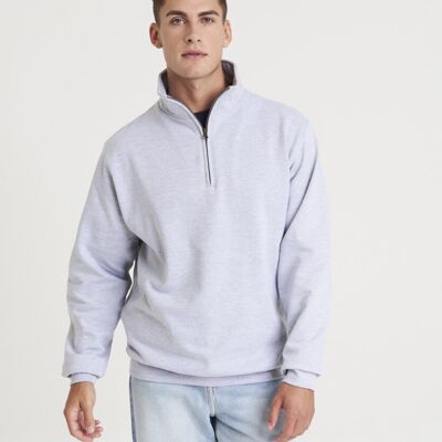 Sophomore ¼ zip sweatshirt Thumbnail