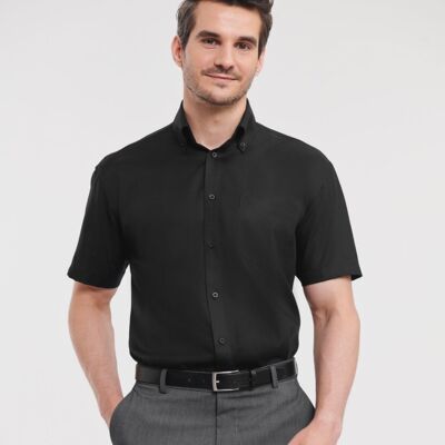 Short sleeve ultimate non-iron shirt Thumbnail