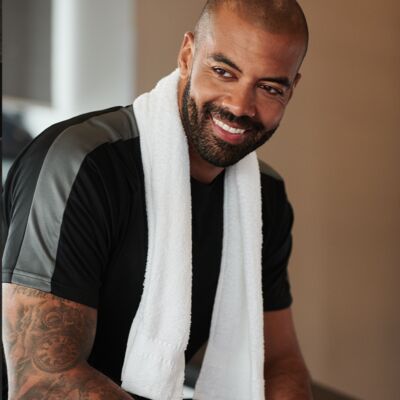 Towel City Classic Sports Towel Thumbnail