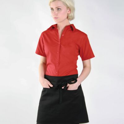 Dennys Bar Apron with Pocket Thumbnail