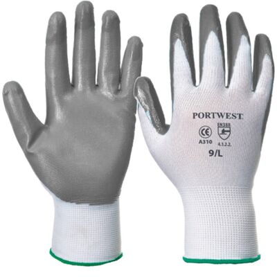 Portwest Flexo Grip Nitrile Gloves Thumbnail
