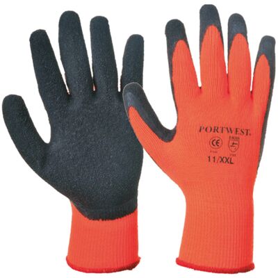 Portwest Thermal Grip Gloves Thumbnail