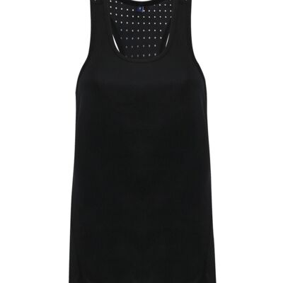 Women's TriDri® 'laser cut' vest Thumbnail