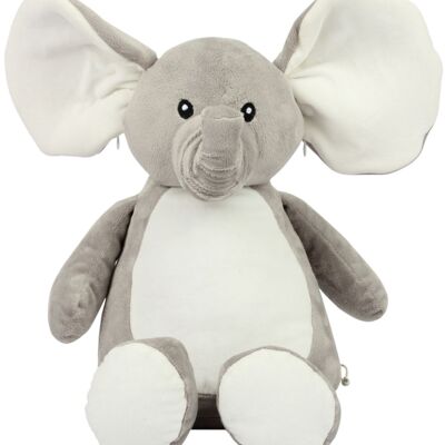 Mumbles Zippie Elephant Thumbnail