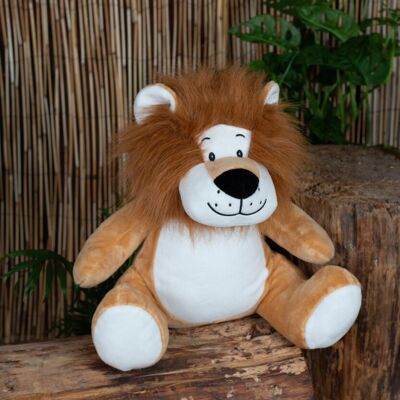 Zippie lion Thumbnail