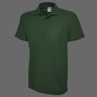 Childrens Active Cotton Poloshirt Thumbnail