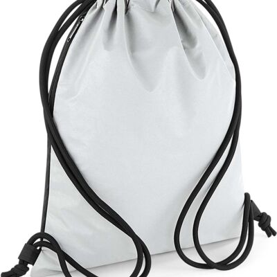BagBase Reflective Gymsac Thumbnail