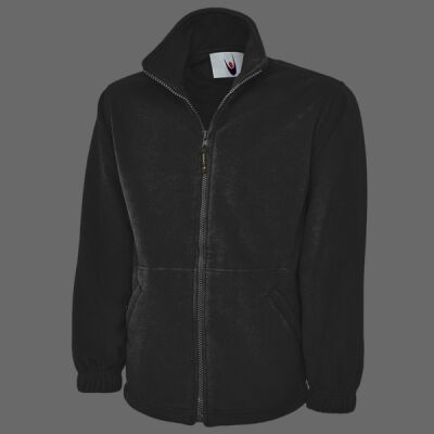 Classic Full Zip Micro Fleece Jacket Thumbnail