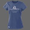 Women's Spiro quick-dry short sleeve t-shirt Thumbnail