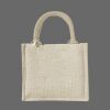 Jute Mini Gift Bag Thumbnail